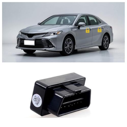 Forten Kingdom OBD Car Door Auto Speed Lock Unlock Intelligent Device Module Accessories for Camry 2012-2023 Plug and Play - Image 1