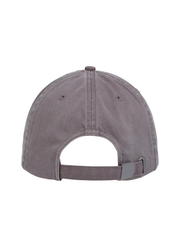 تومي جينز Logo Detailed Curved Peak Cap