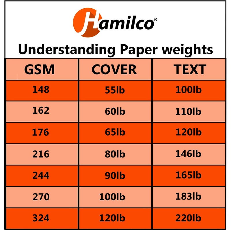 Hamilco Colored Cardstock Scrapbook Paper 8.5" x 11" Pearly Purple Color Card Stock Paper 50 Pack - Image 5