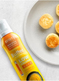 Spritz Butter non-stick cooking spray 200 ml  - Image 4