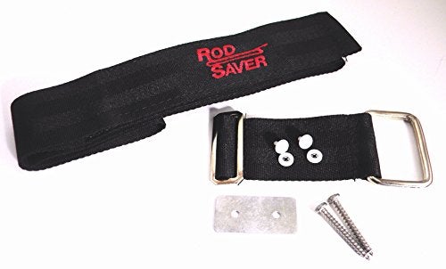 Rod Saver TMS 10 Trolling Motor Tie-Down Strap - Image 3