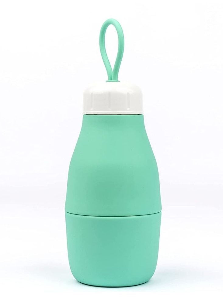 Jumble & co - Jumble & Co Whippy Collapsible Silicone 520ml Bottle - Image 1