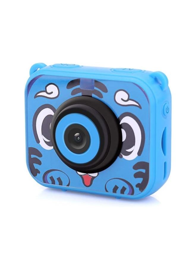 null - Kids Digital Video Camera,Action Sports Camera 1080P 12MP Waterproof 30M Built-in Lithium Battery New Year Present - Image 1