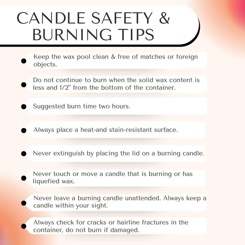 Circle E Candles عطر طائر الجنة، شمعة سفر بحجم صغير جداً، 4 أونصات، فتيل واحد - Image 5