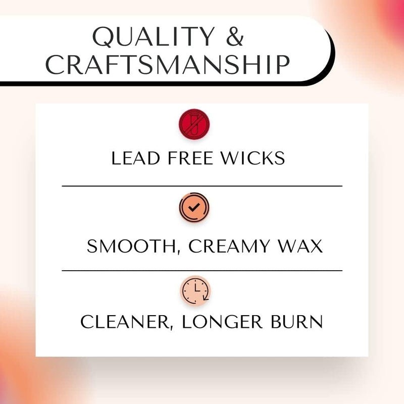 Circle E Candles عطر طائر الجنة، شمعة سفر بحجم صغير جداً، 4 أونصات، فتيل واحد - Image 3