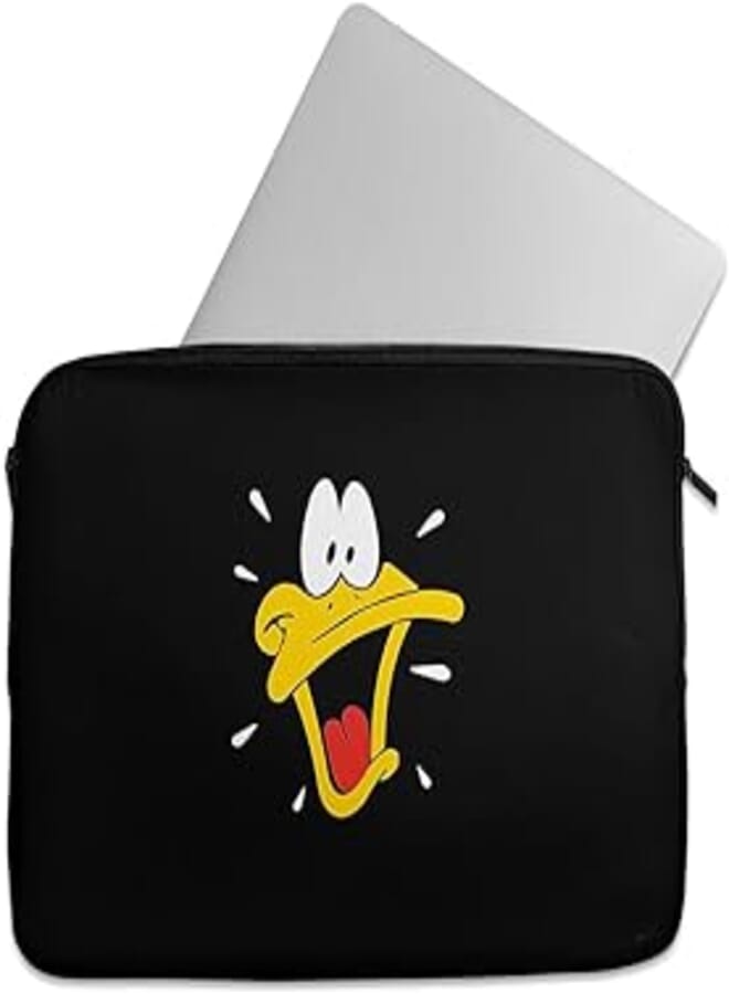 CANVAEGYPT Laptop-Sleeve-Daffy-Duck 