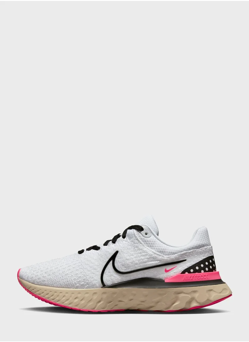 Nike React Infinity Run Fk 3