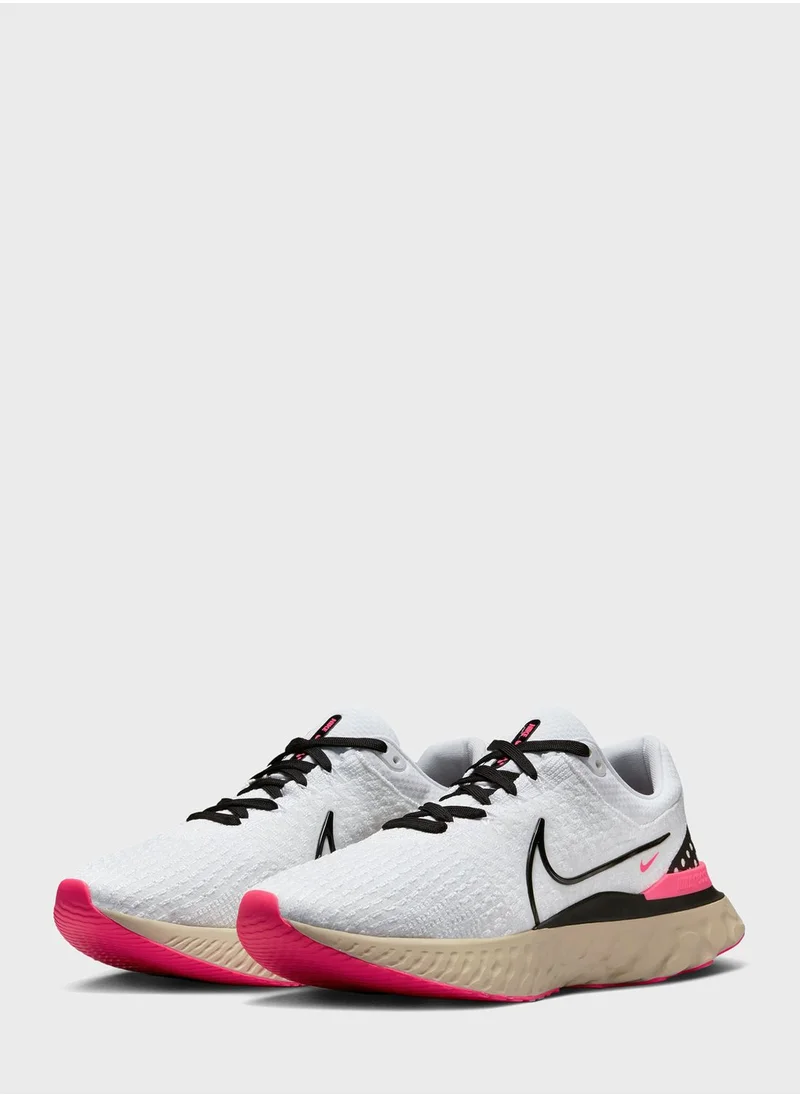 Nike React Infinity Run Fk 3