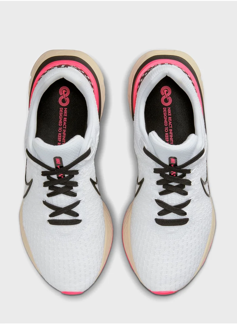 Nike React Infinity Run Fk 3