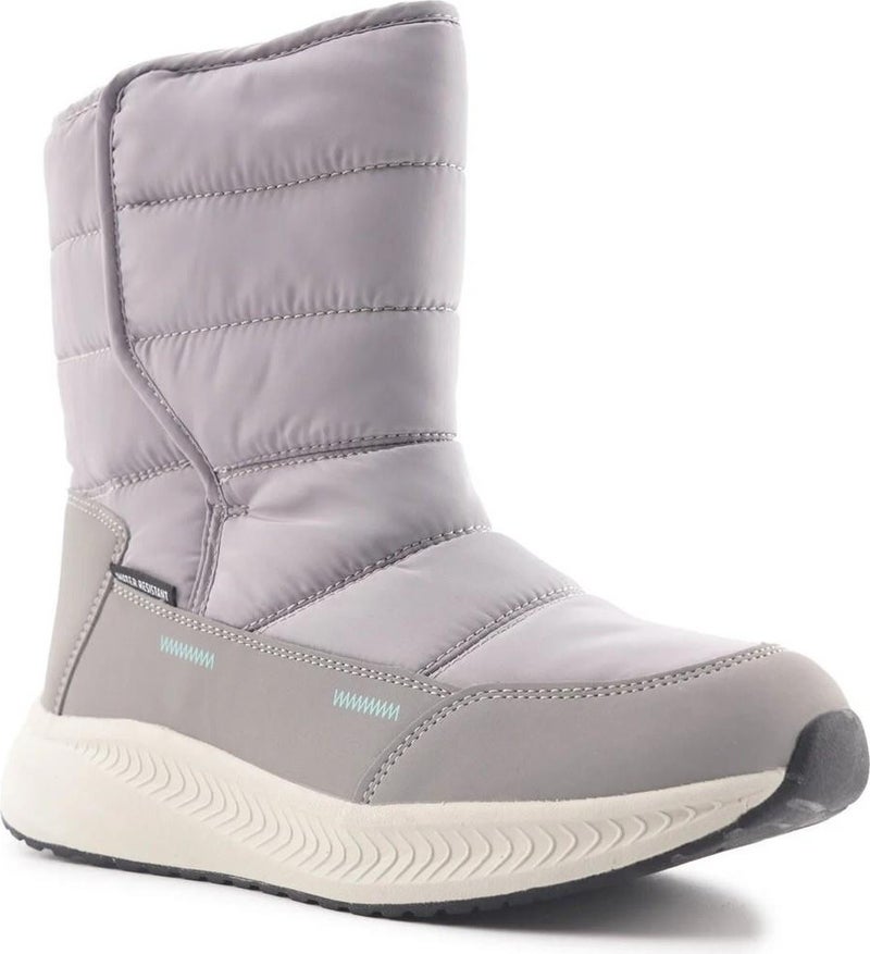 U.S. Polo Assn. BASE. Polo Assn. Vocal Water Resistant Women's Outdor Snow Boots  - Image 1
