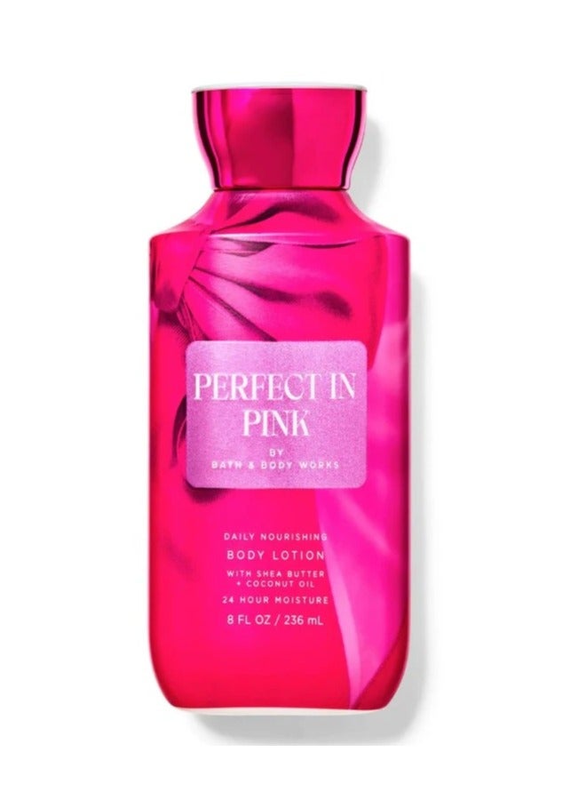 Bath & Body Works Perfect in Pink Body Lotion 236ml