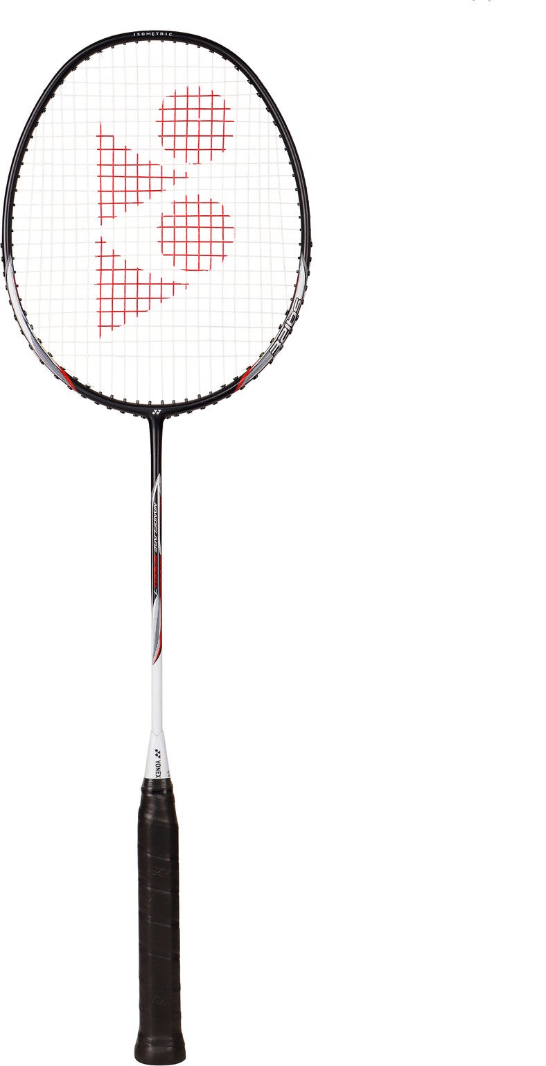 Yonex Nanoflare Speed 7 Badminton Racquet, 4U4 - White - Image 1