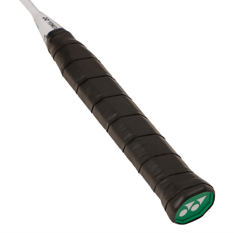 Yonex Nanoflare Speed 7 Badminton Racquet, 4U4 - White - Image 5