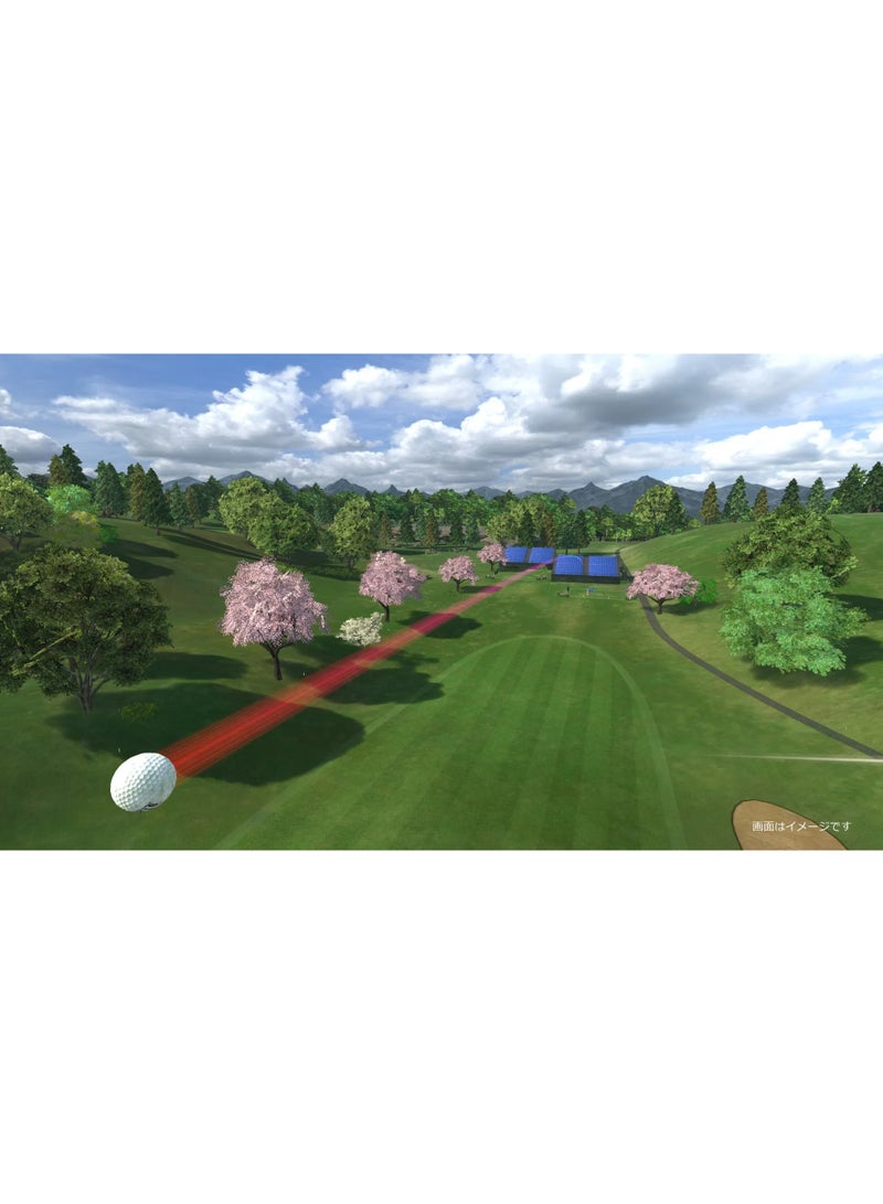 سوني إنترآكتيف إنترتيمنت New Everybody’s Golf - إصدار PS4 - تجربة الجولف الترفيهية والمنافسة الممتعة - playstation_4_ps4 - Image 5