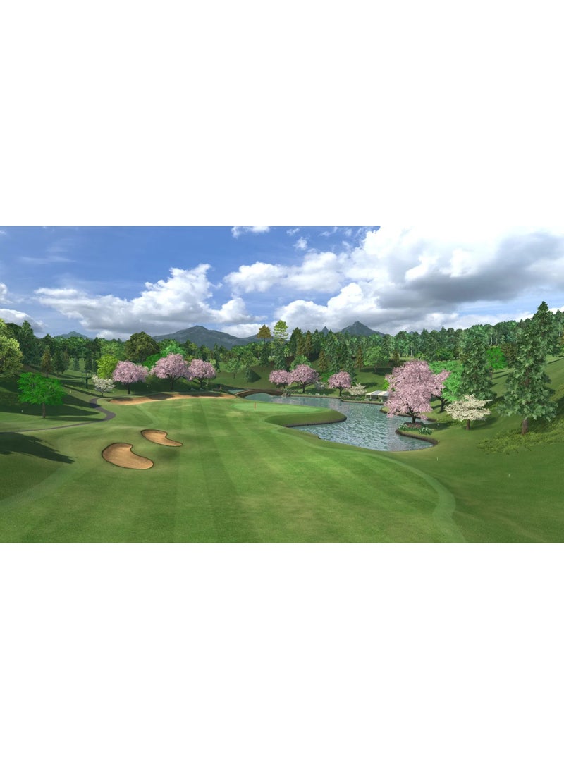 سوني إنترآكتيف إنترتيمنت New Everybody’s Golf - إصدار PS4 - تجربة الجولف الترفيهية والمنافسة الممتعة - playstation_4_ps4 - Image 2