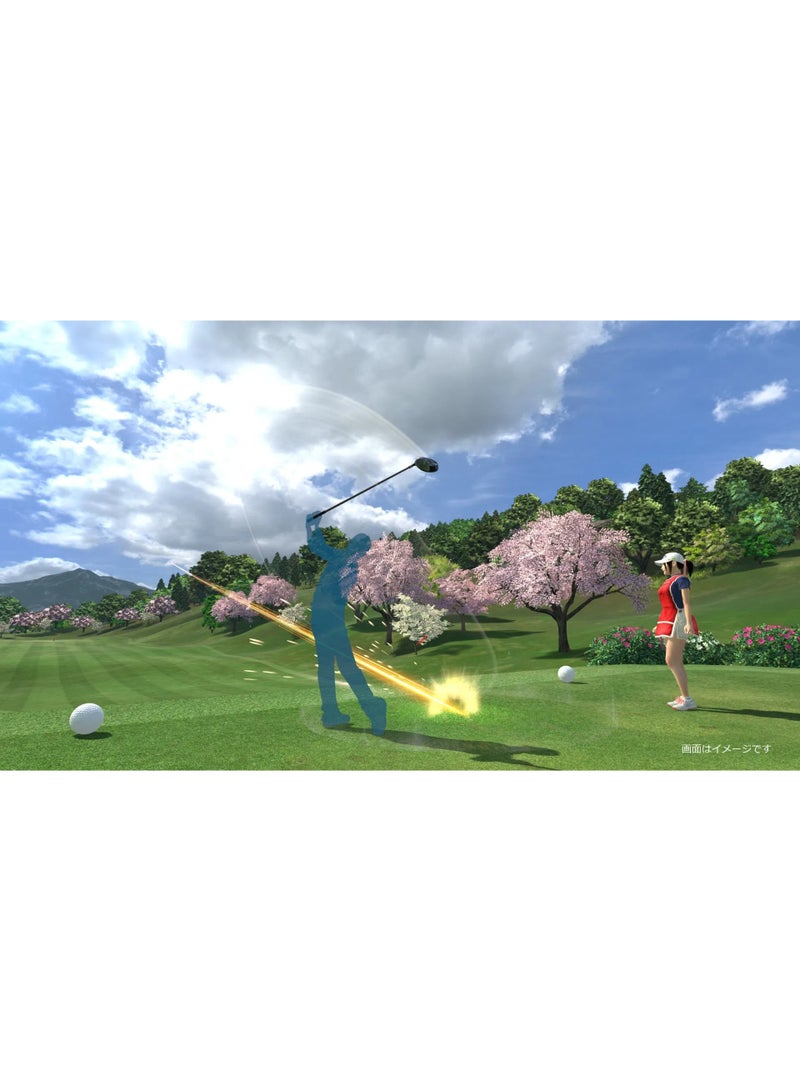 سوني إنترآكتيف إنترتيمنت New Everybody’s Golf - إصدار PS4 - تجربة الجولف الترفيهية والمنافسة الممتعة - playstation_4_ps4 - Image 4