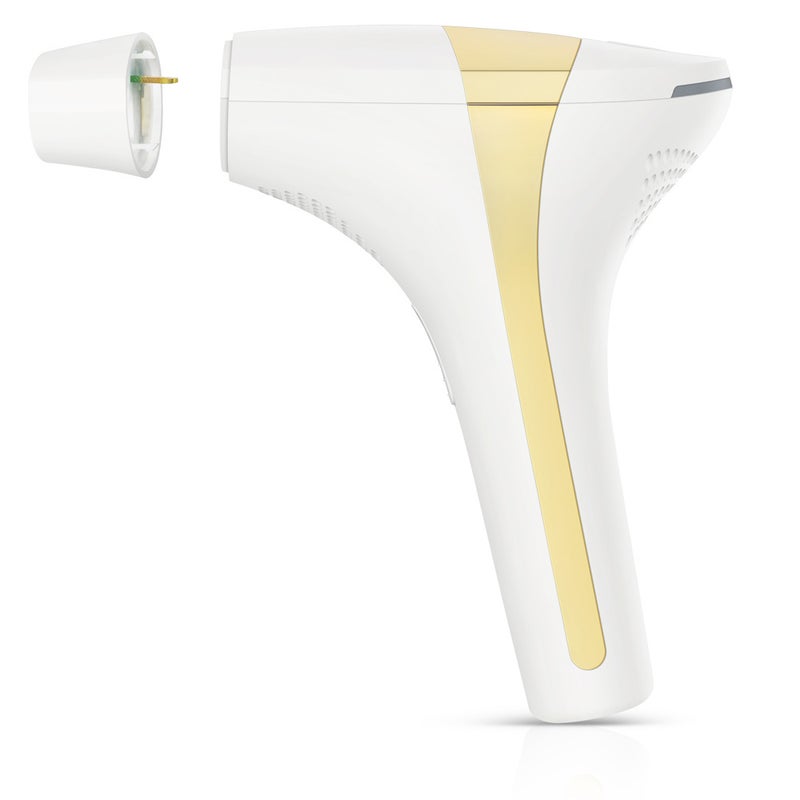 Mini Intense Pulse Laser Hair Removal Instrument Household Ponic Skin Rejuvenation Beauty Instrument Freezing Point Painless Hair Shaving Instrument For Women - Image 4