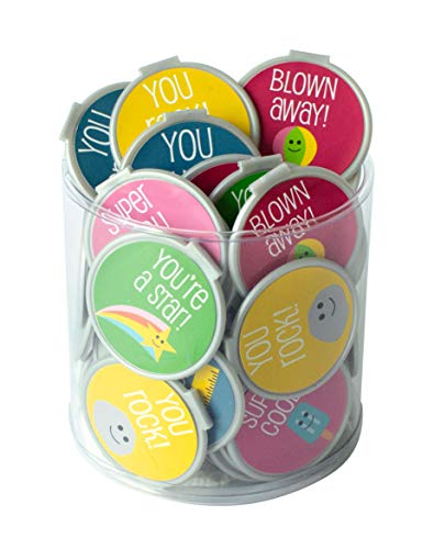 Fun-N-Nuf Fun & Trendy Kids Bulk Bookmarks for Kids -75 Pack - Bulk Bookmarkers for Kids Girls Boys. Perfect for School Student Incentives – Reading Incentives - Party Favor Prizes - Classroom Reading Awards - Image 5