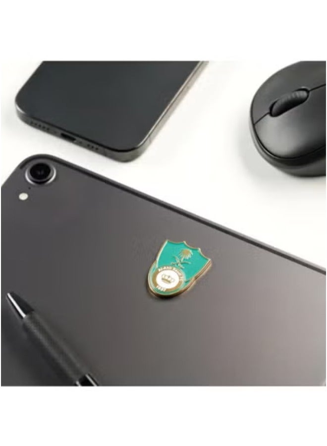 Beauenty Al-Ahly Sticker, a symbol of pride and dignity - Small-sized sticker for the phone - Image 3