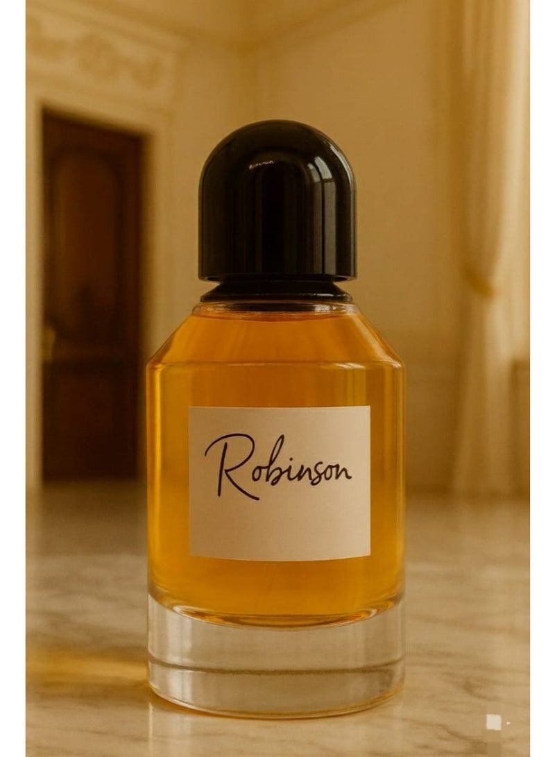 Lattafa Gift Set - Khamrah Dukhan 100ml - Robinson 85ml - Image 4
