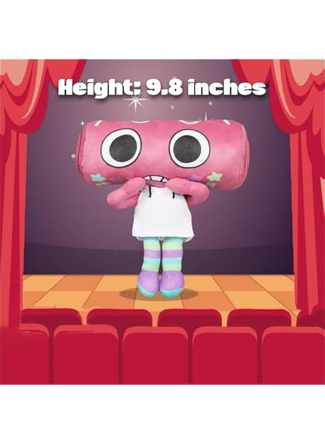 Dandy's Plush, 9.8 Adorable Cosmo Plush Pillow Home Decors Birthday s Gift for Fans and Kids - Image 3