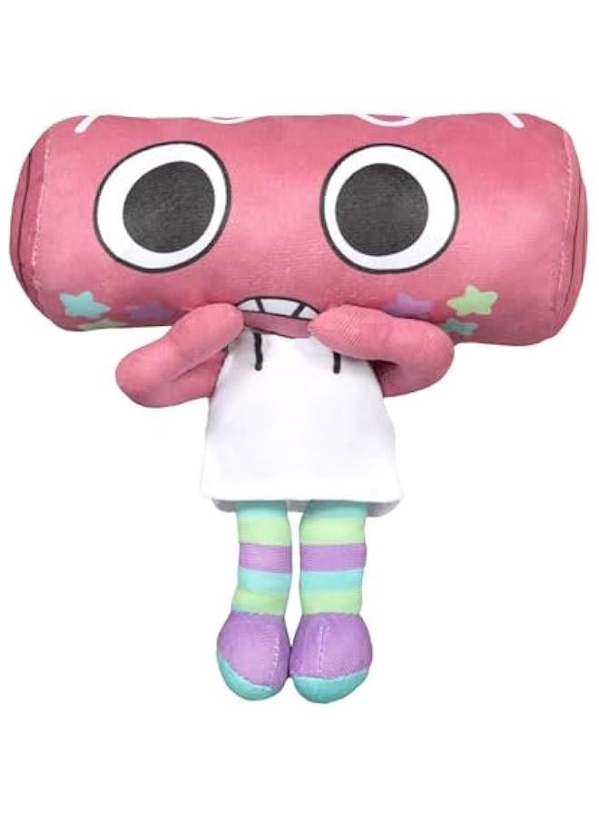 Dandy's Plush, 9.8 Adorable Cosmo Plush Pillow Home Decors Birthday s Gift for Fans and Kids - Image 1