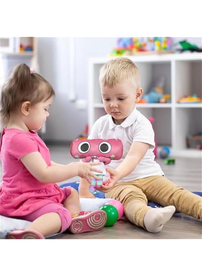 Dandy's Plush, 9.8 Adorable Cosmo Plush Pillow Home Decors Birthday s Gift for Fans and Kids - Image 4