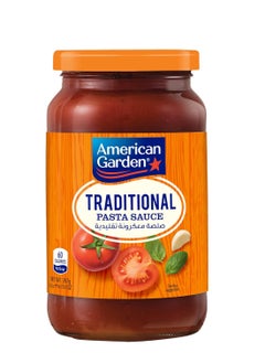 American Garden Traditional Pasta Sauce 