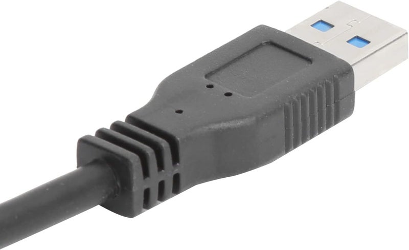 محول USB 3.0 إلى VGA، محول USB إلى VGA بدقة 1920x1080 وسرعة نقل 5.0Gbps، متوافق مع أنظمة 7 و8 و10، تثبيت سريع (Plug and Play) - Image 5