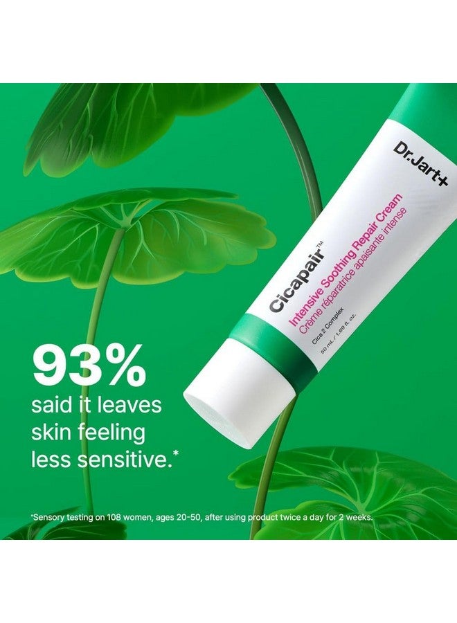 Dr.Jart+ Cicapair™ Sensitive Skin Face Moisturizer for Redness and Barrier Repair | Korean Skin Care, 1.69 Fl Oz - Image 4
