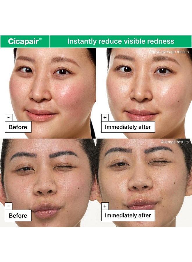 Dr.Jart+ Cicapair™ Sensitive Skin Face Moisturizer for Redness and Barrier Repair | Korean Skin Care, 1.69 Fl Oz - Image 3