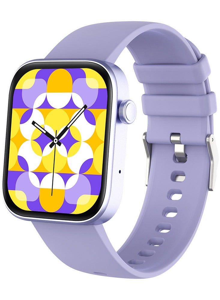 ColMi P71 Smart watchy Sport Heart Rate Step Counting IP67 Waterproof Full Screen Smart Watch - Image 1