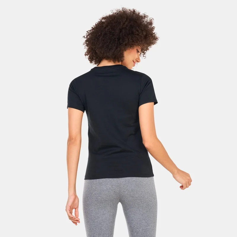 CONVERSE Women's Metallic Chuck Taylor T-Shirt