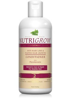 Nutrigrow Anti Hair Loss & Fast Hair Growth Conditioner 300 Ml  - Image 1