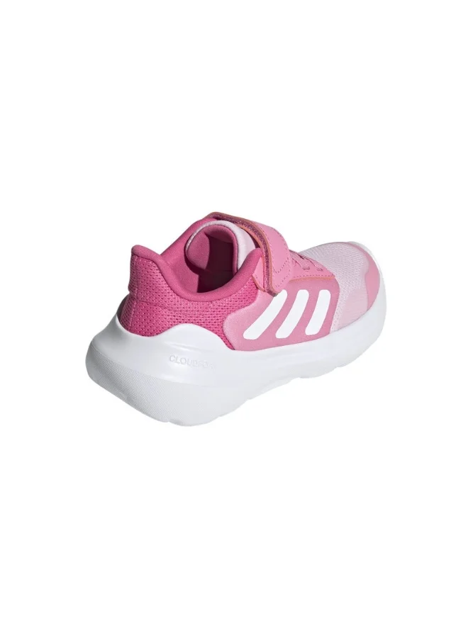 adidas أحذية أديداس تينسور رن 3.0 إل سي يو وردي للأطفال