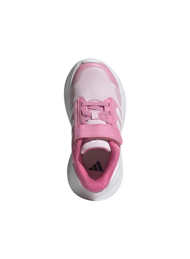 adidas أحذية أديداس تينسور رن 3.0 إل سي يو وردي للأطفال