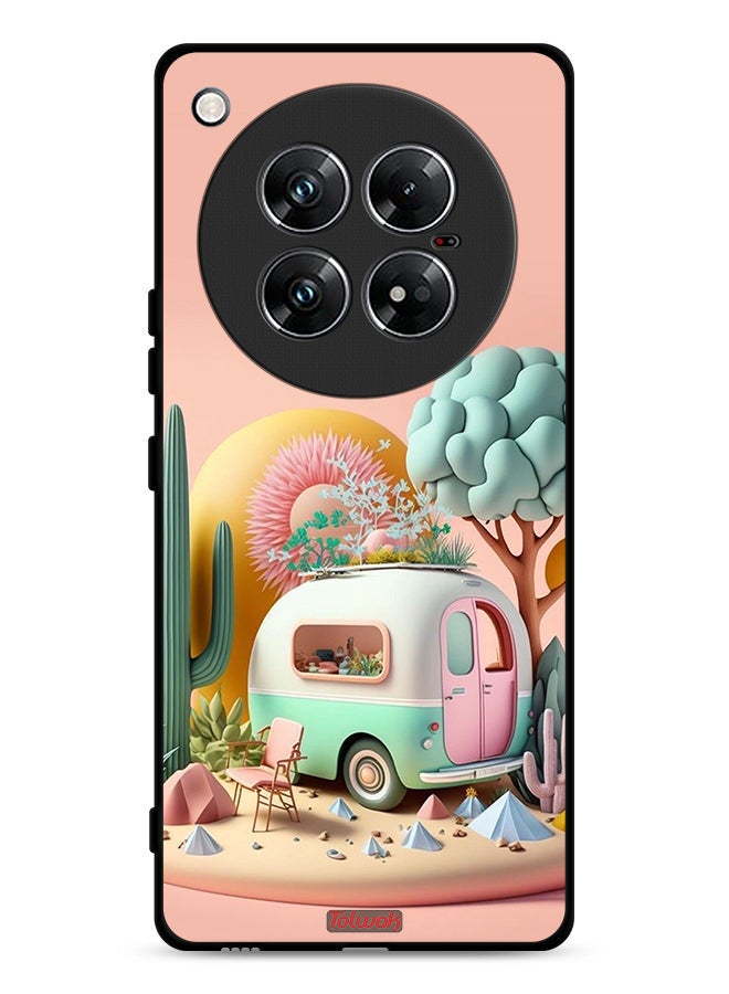 Tolwak Infinix Zero 40 Protective Case Cover Senercy Art - Image 1