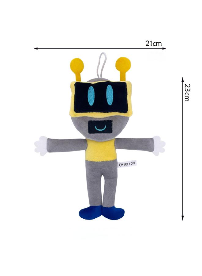 Rhythm Box Sprunki Plug Doll Cross-border New Incredibox Game Peripheral Plush Toy