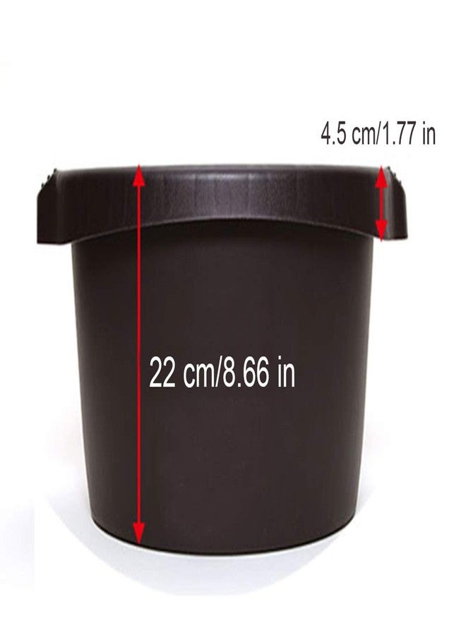 Elitzia Thickened ABS Foot Bath Bucket for Salon Spa & Home Use - Image 3