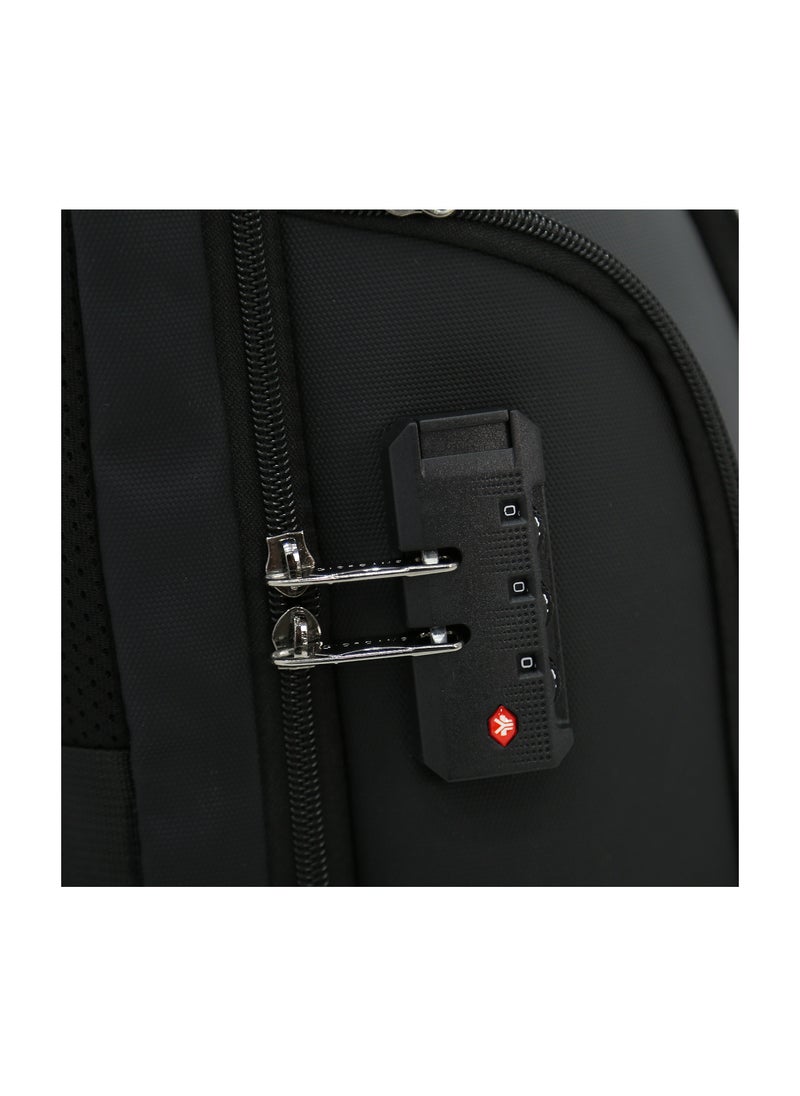 GIORDANO Professional Laptop Backpack - 17-Inch  - Image 4