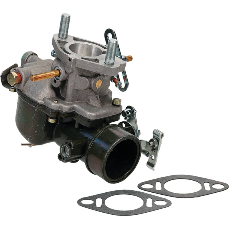 Complete Tractor Carburetor 14030001 Compatible withReplacement for John Deere 1020 2010 2020 2030 2510 299 Cotton Picker 300 IndustConst 300B IndustConst 102631AS 10A18173 14996