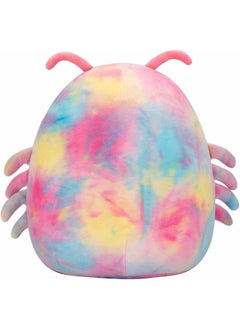 Squishmallows Squishmallows Candice Rainbow Medium Shrimp Toy, 12-Inch Size  - Image 2