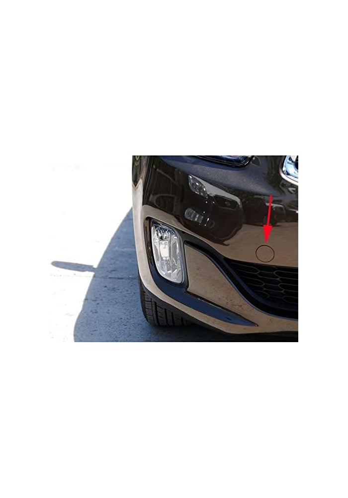 Vuzmode Tow Hook Cover for Kia Carens Rondo - Image 5
