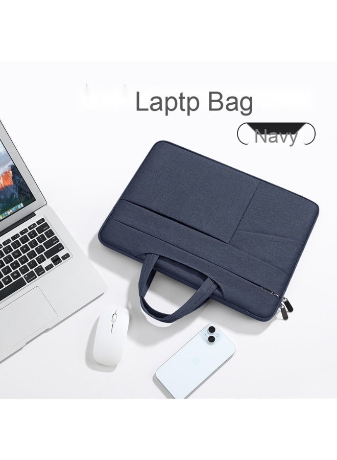 14-Inch Laptop Bag - The Perfect Companion for Business Travel