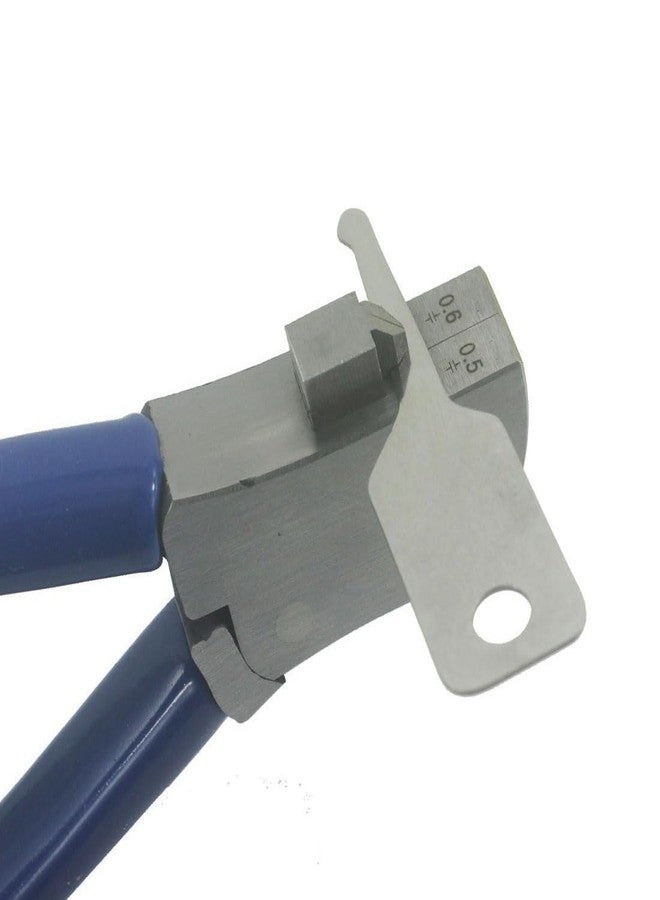 LUO KE Stainless Steel Cutting Pliers Car Key Cutter - Image 4