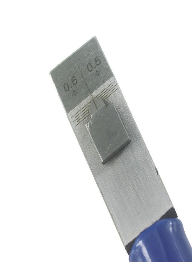 LUO KE Stainless Steel Cutting Pliers Car Key Cutter - Image 3
