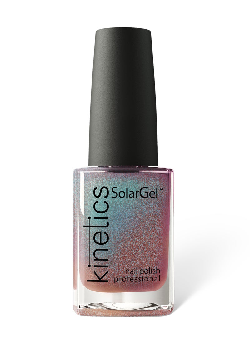 KINETICS - SOLARGEL PROFESSIONAL NAIL POLISH 15 ML | #417 SHH, IM FABULOUS - Image 1