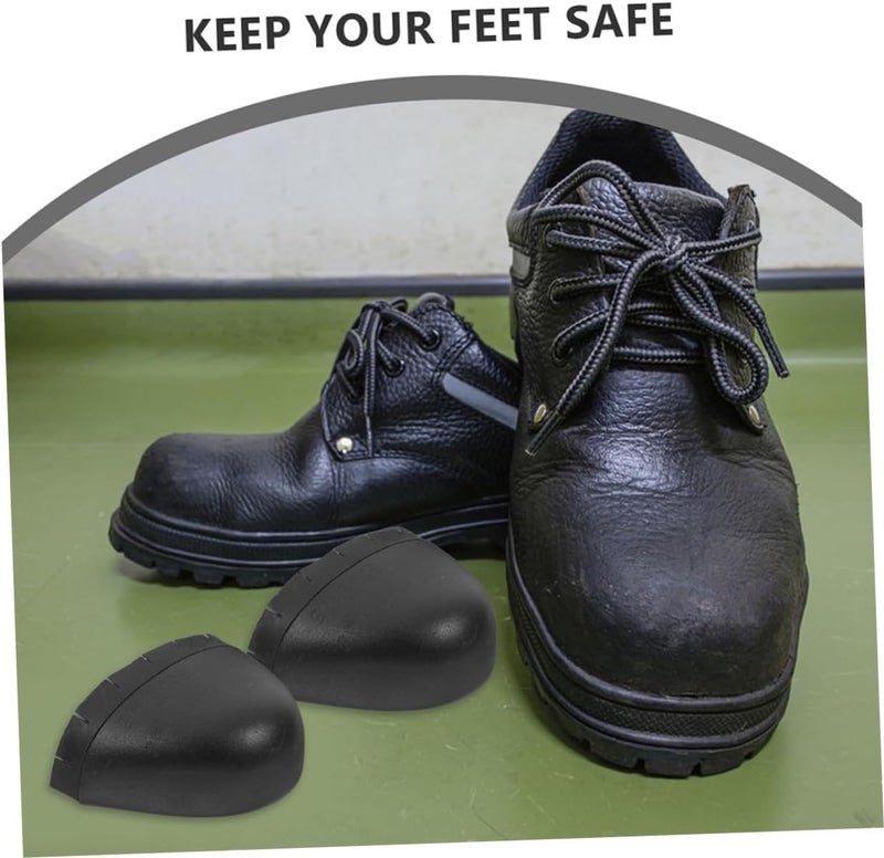 VOSAREA 2pair Safety Footwear Sole for Enhanced Stability Lightweight and Comfortable Hours for Men and Women - Image 3