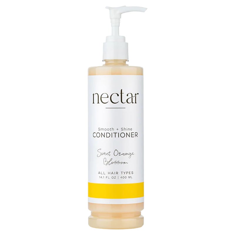 Nectar World Amenities Nectar Pump Bottle Hair Conditioner - Moisturizing Conditioner for Hair Care - Detangling Conditioner - Image 1