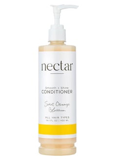 Nectar Nectar Pump Bottle Hair Conditioner - Moisturizing Conditioner for Hair Care - Detangling Conditioner  - Image 1
